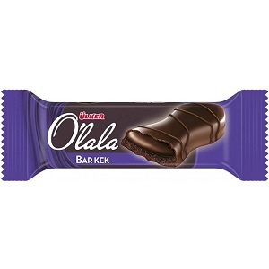 Ulker Olala Cake Bar Snacks 40 gr
