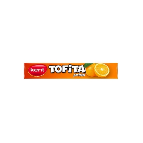 Kent Tofita Orange 47 gr