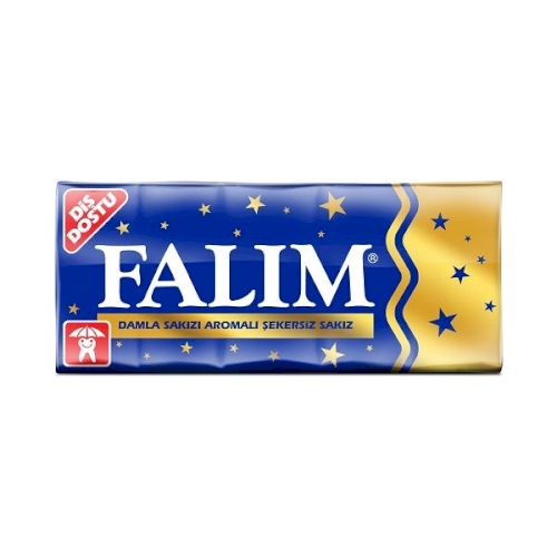 Kent Falim 5 Pack Mastic Chewing Gum 7 gr
