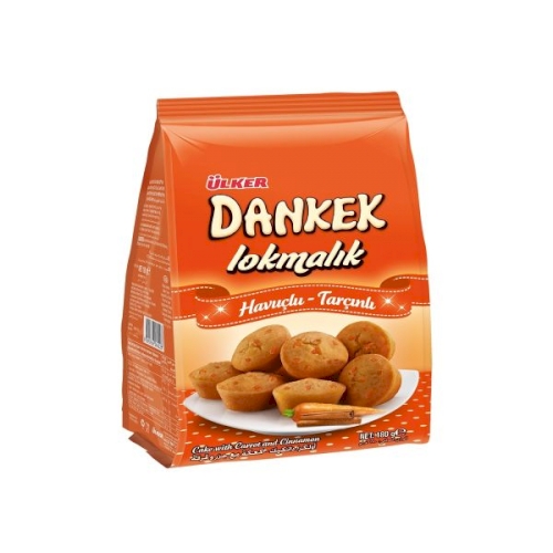 Ulker Dankek Carrot & Cinnamon Cake Bites 180 g