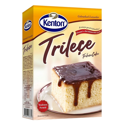 Kenton Trilece Cake Dessert 290 gr