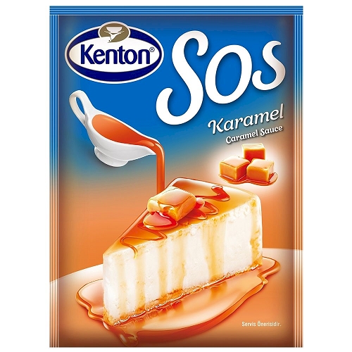 Kenton Caramel Sauce 80 gr