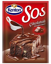 Kenton Chocolate Sauce 128 gr