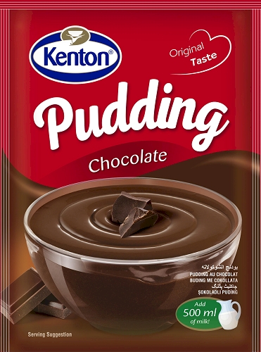 Kenton  Pudding Chocolate  100 gr