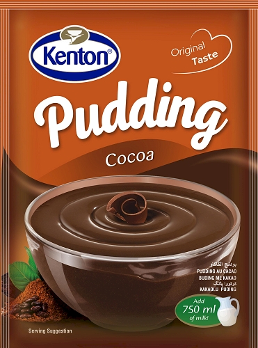 Kenton Pudding Cocoa  147g