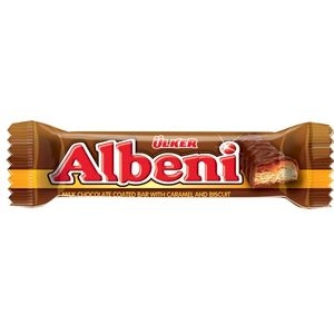 Ulker Albeni Chocolate Bar 40g