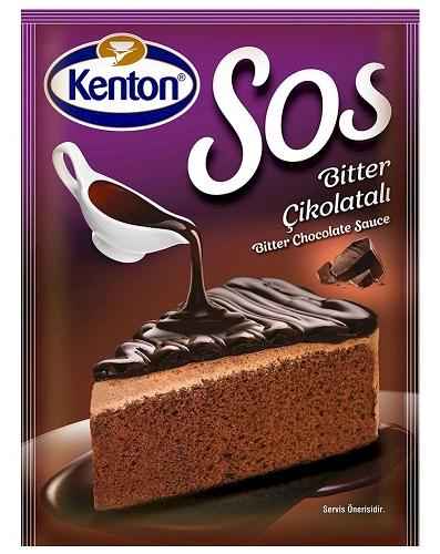 Kenton Dark Chocolate Sauce 125 gr