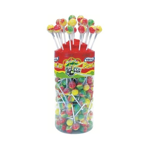 Vidal  Lollies Traffic Lights (per lollipop)
