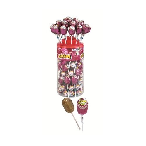 Vidal Mega Cola Zoom (per lollipop)