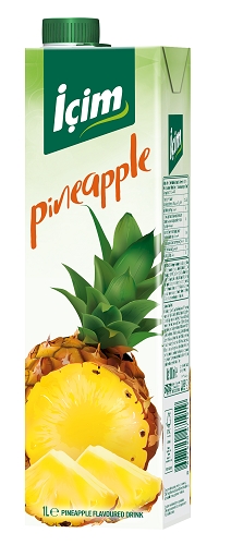 Icim Juice Pineapple 1 lt