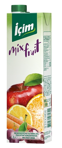 Icim Juice Mixed Fruit 1 lt