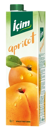 Icim Juice Apricot 1 lt