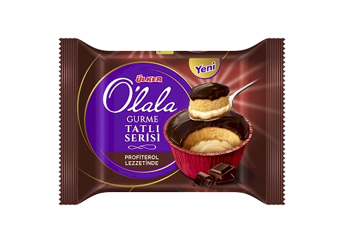 Ulker Olala Cake Profiterol 70 gr
