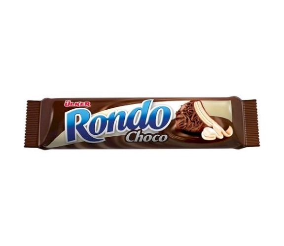 Ulker Rondo Chocolate Biscuit 100g