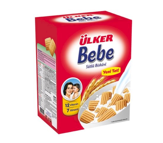 Ulker Hero Baby Biscuits 1kg