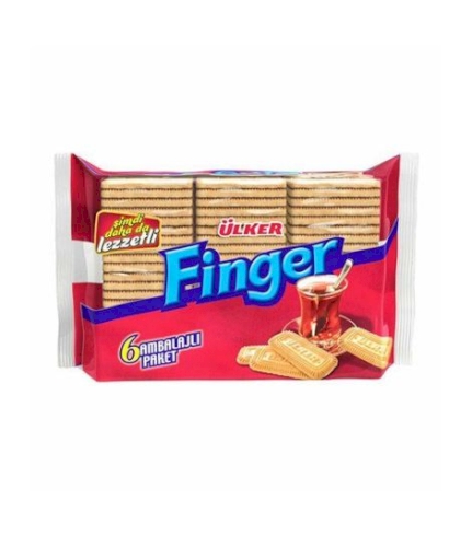 Ulker Finger Tea Biscuits 900g