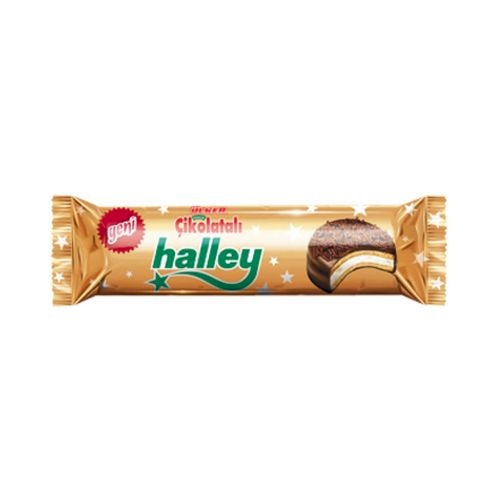 Ulker Halley Mini Biscuit 77g