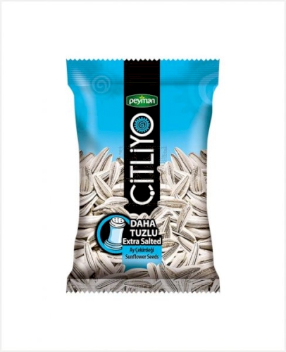 Peyman Citliyor Sunflower Seeds Extra Salted 155g