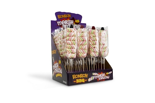 Best Candy Lollipop Marshmallow 40 gr (per unit)