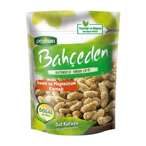Peyman  Dried Mulberries 100g