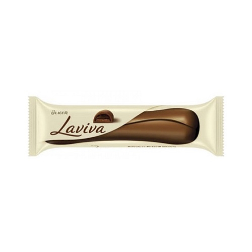 Ulker Laviva Chocolate Bar 36g