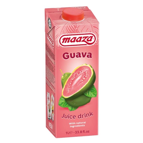 Maaza Tetrapak Guava 1 lt