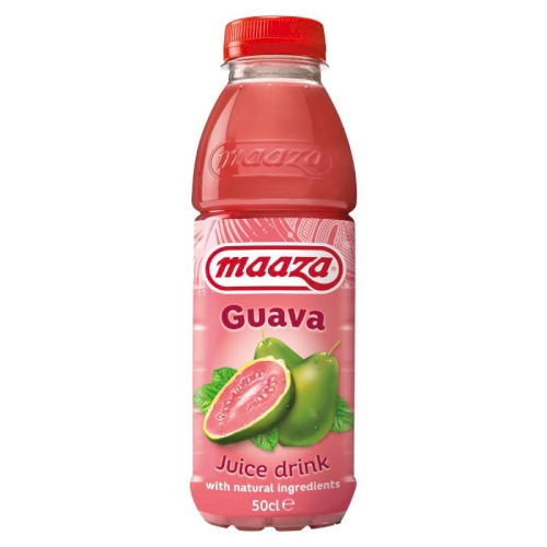 Maaza Glass Bottle Guava 50 cl