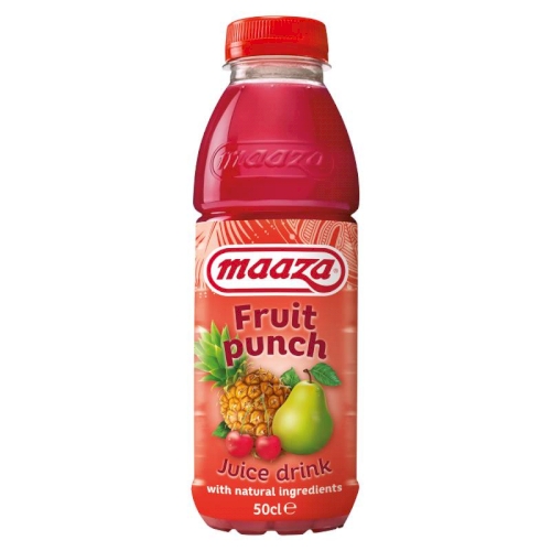 Maaza Fruit Punch  Juice  Drink  50 cl