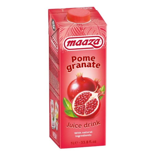 Maaza Tetrapak Pomegranate 1 lt