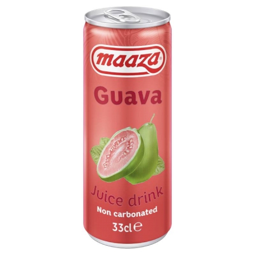 Maaza Guava Juice Drink 33 cl