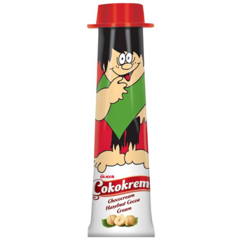 Ulker Cokokrem Chocolate Tube 40 gr ( per tube)