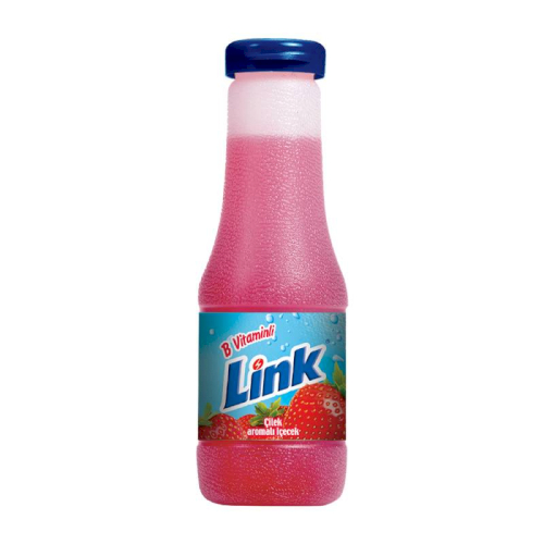 Dydo Link Strawberry Drink 200ml 