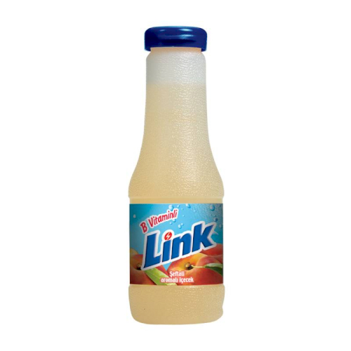 Dydo Link Peach Drink 200ml 