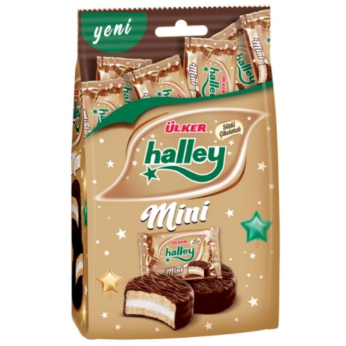 Ulker Halley Mini 110g