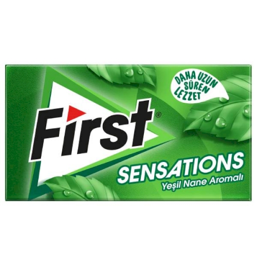 Kent First Mint Chewing Gum Mint 27g