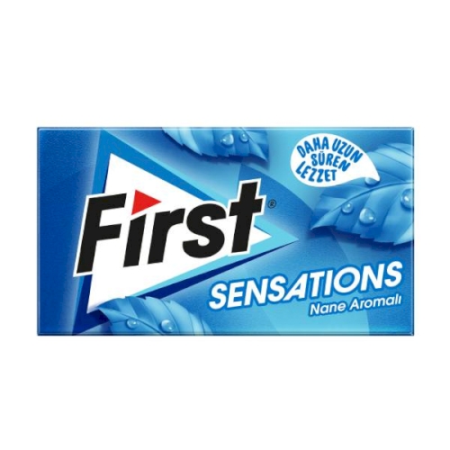Kent First  Peppermint Chewing Gums 27g
