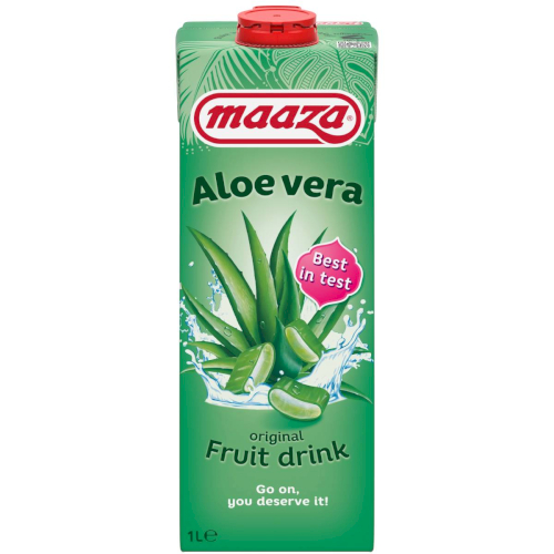 Maaza Aloe Vera 1lt Carton 