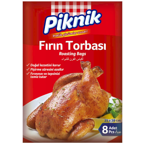 Piknik Roasting Bags 8pcs
