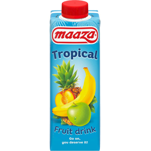 Maaza Tropikal Drink 330ml Carton